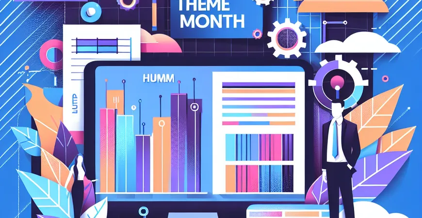 人力资源管理平台推广如何设计活动？打造 “主题月活动”